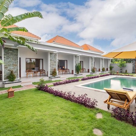 Hotel Cove Dmali Uluwatu Exteriér fotografie