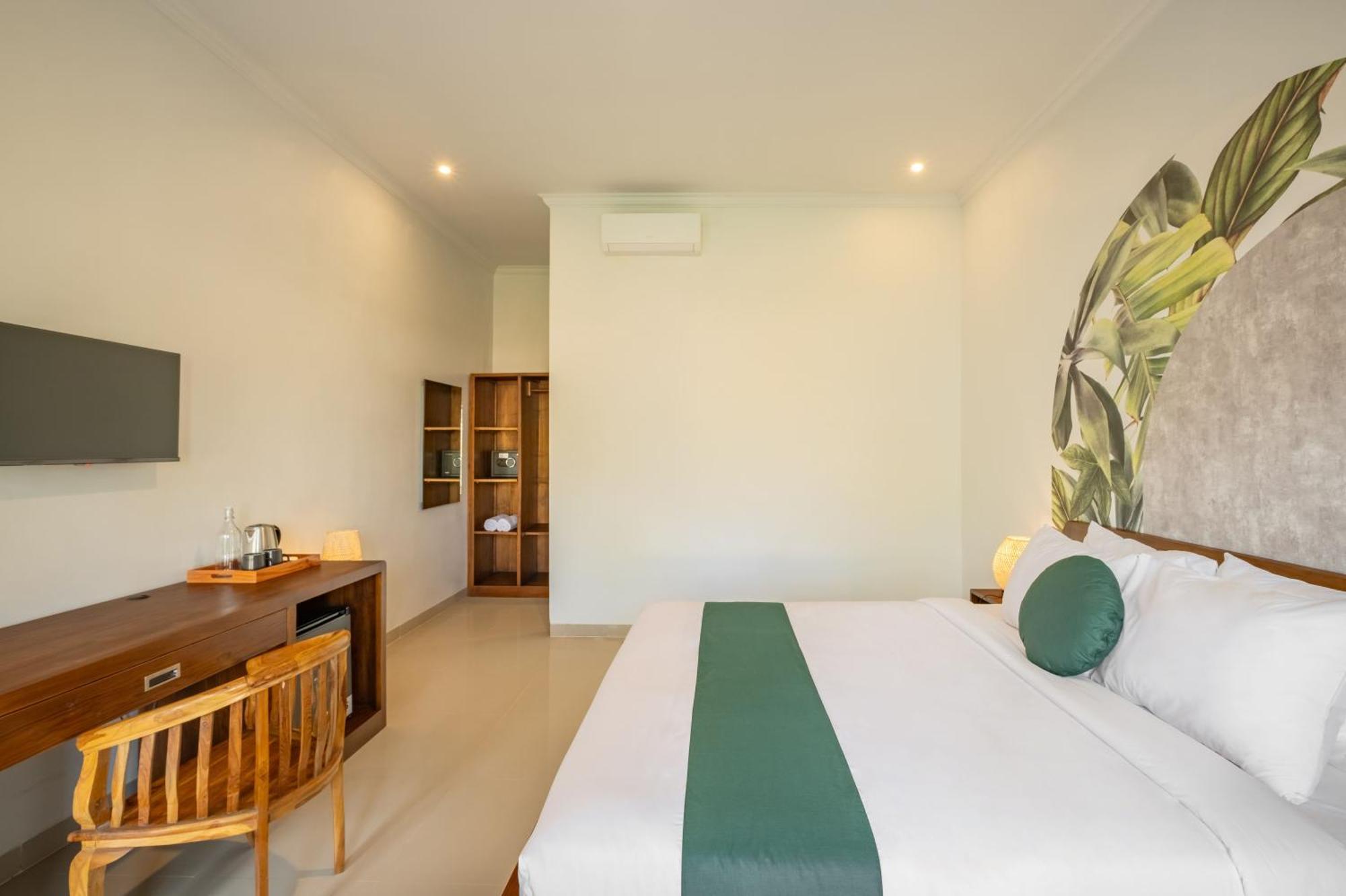 Hotel Cove Dmali Uluwatu Exteriér fotografie