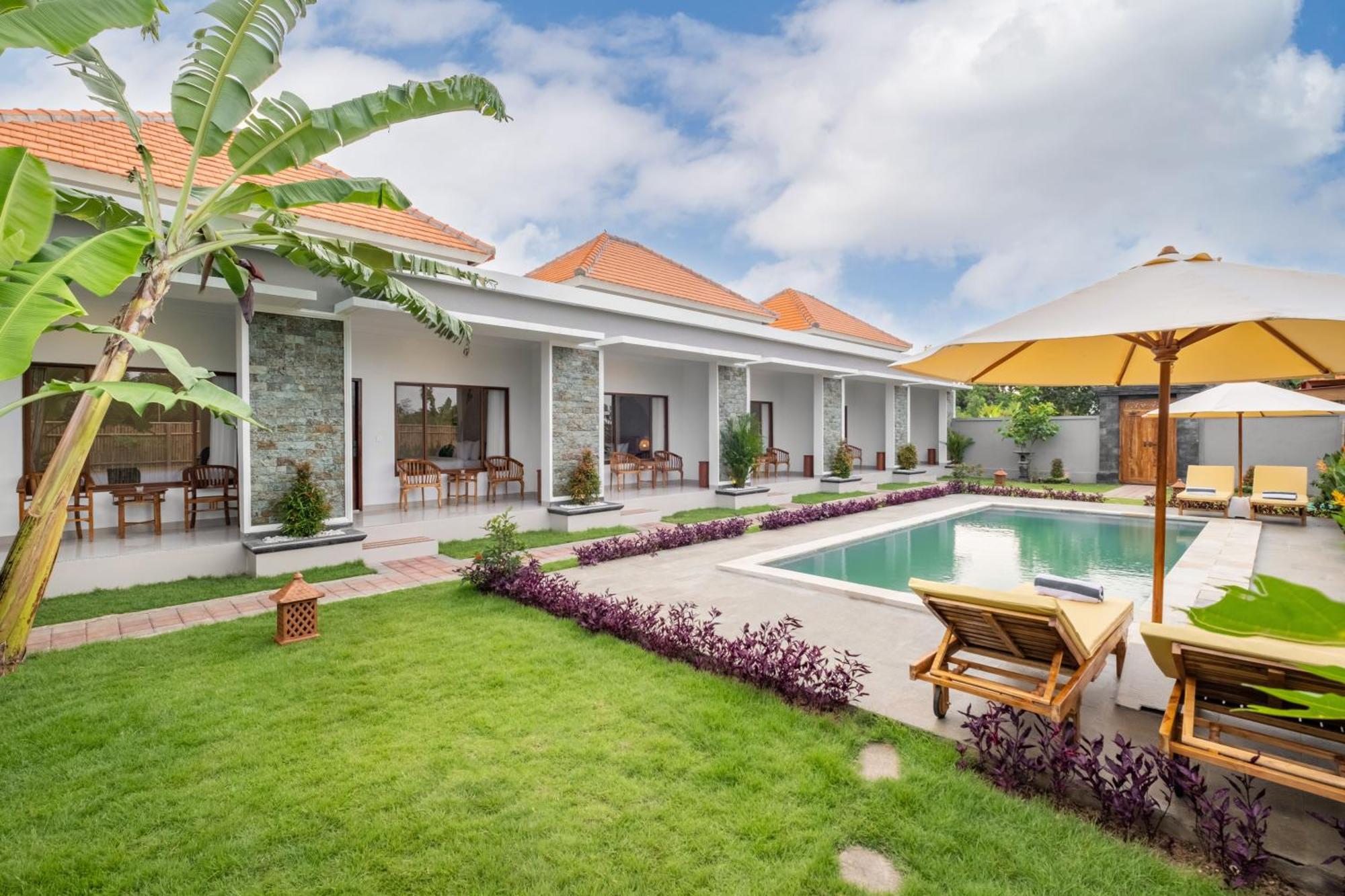 Hotel Cove Dmali Uluwatu Exteriér fotografie