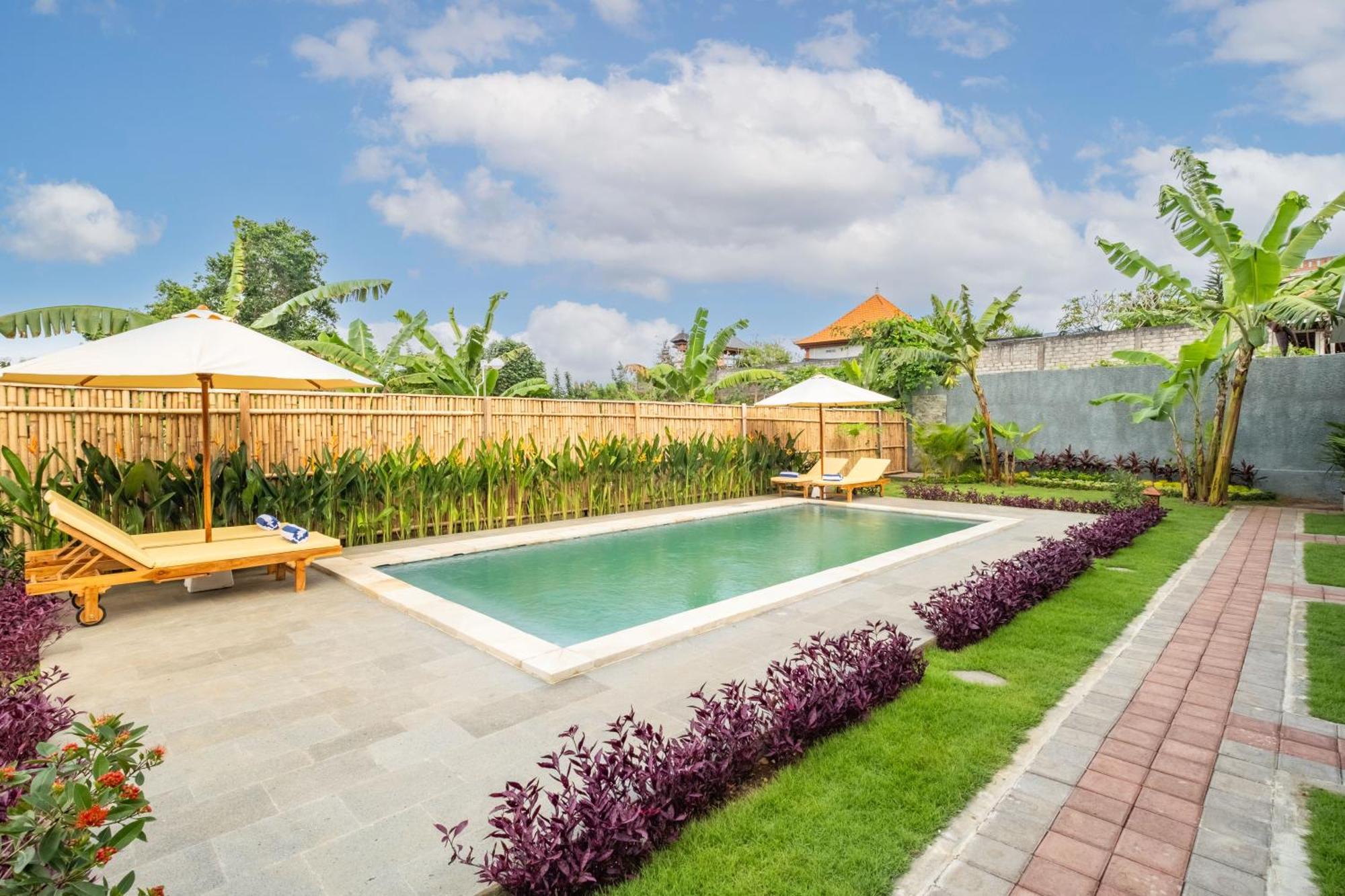 Hotel Cove Dmali Uluwatu Exteriér fotografie