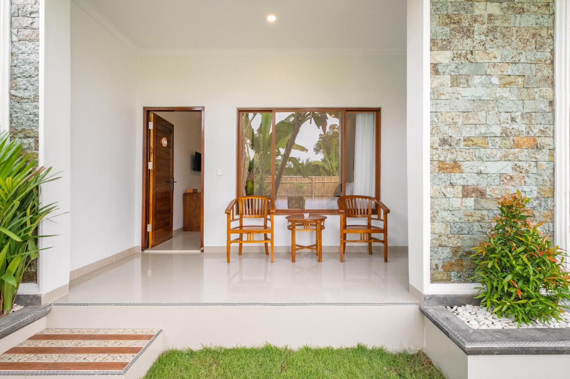 Hotel Cove Dmali Uluwatu Exteriér fotografie
