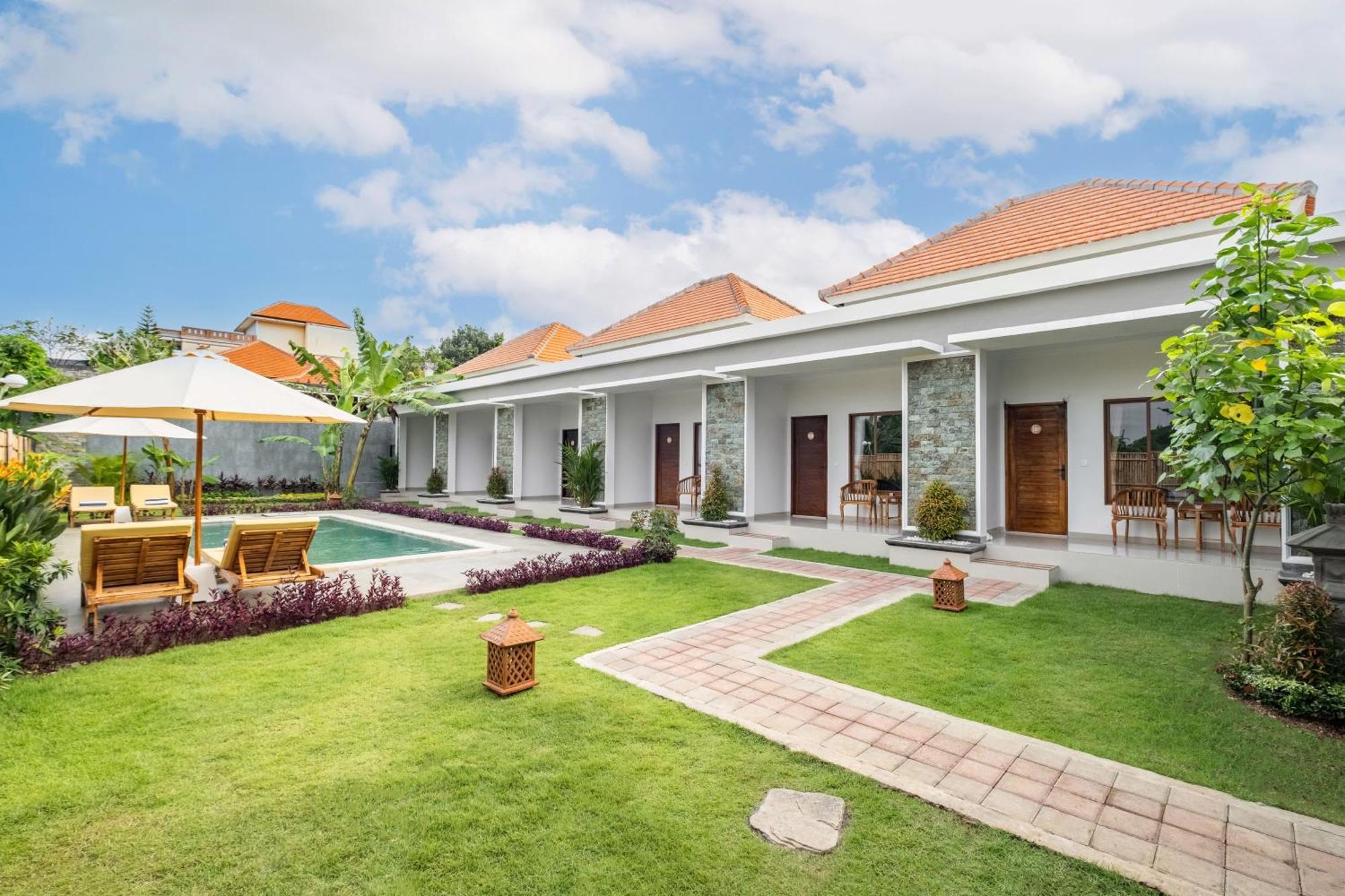 Hotel Cove Dmali Uluwatu Exteriér fotografie